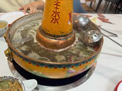 -庭院·冰煮羊·北京涮肉(西单店)
