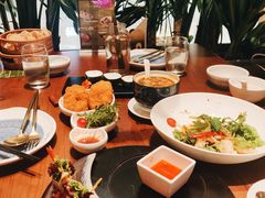 -泰香米泰国餐厅(中大国际店)