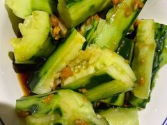 凉拌黄瓜-红钳侠小龙虾·烧烤(中赢康康谷店)