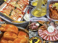 -安又胖韩国烤肉(泰达永旺店)