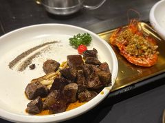 -大神太神·铁板烧(瑞虹天地月亮湾店)