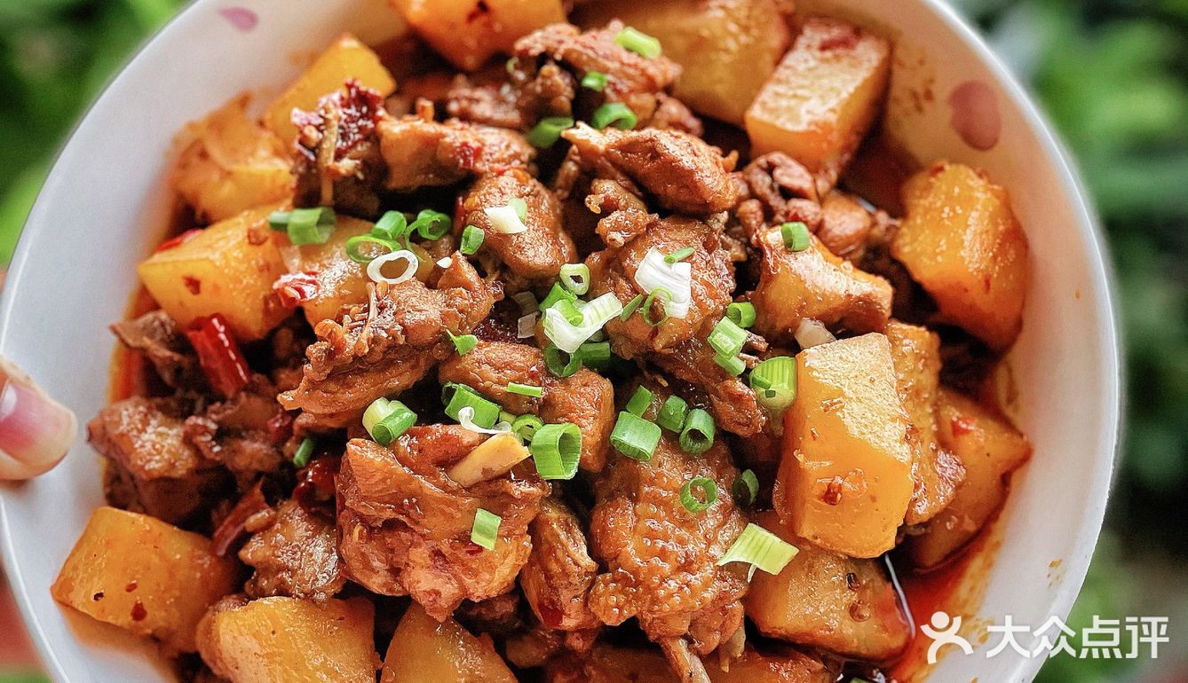 ✅软糯的土豆烧鸡｜好吃的夏日开胃菜