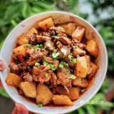 ✅软糯的土豆烧鸡｜好吃的夏日开胃菜