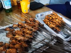 烤筋-清真·马峰烤肉(小学习北巷店)