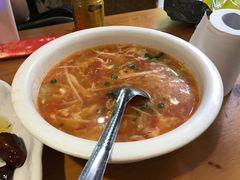 番茄浓汤-米家餐厅(长生路店)