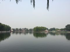 景点-什刹海