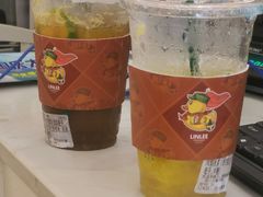 -LINLEE林里·手打柠檬茶(潮州右一城店)