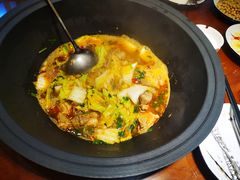 -横山双城铁锅炖羊肉(创始店)