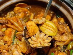 -争鲜·鲍鱼鸡煲(美邻中心店)