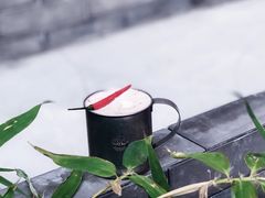 辣椒热巧克力-Catch Bagel(芳草地店)