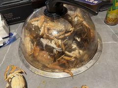 -一方渔歌蒸汽海鲜自助(文化路万达广场店)