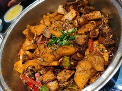 炕锅羊肉-清真·舒迩布炕锅王·高原美食文化(青海总店)