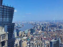 -上海金茂大厦88层观光厅