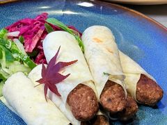 -丝路有约·优雅新疆菜(万宴城店)