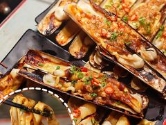 圣子王-辉记炭烧海鲜大排档·老字号(福田店)
