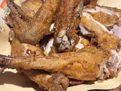 传统香酥鸡-前海沿·青岛菜(五四广场永旺店)