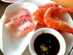 三文鱼-万德诺富特酒店·自助餐厅(万德大厦店)