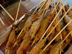 -光头佬钓虾场·烧烤·聚餐·亲子(金沙洲店)