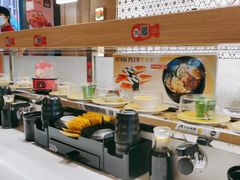 -争鲜回转寿司(浦东三钢里PLUS店)