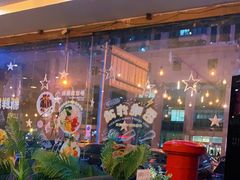 -嘉喜来比萨(罗马花园店)