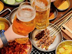-夜食白市Yespicy·烧烤啤酒宵夜(番禺四海城店)