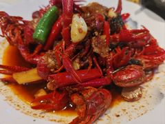 -张记虾尾·火锅·烧烤·大排档(涉外店)