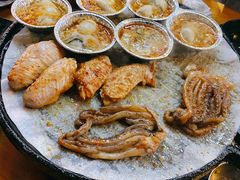 风味鸡中翅-御记碳烤肥牛(东城万达店)