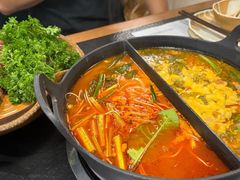 -谭三娘鲜切牛肉自助火锅(北京路店)