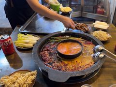 -黄潇洒老火锅(九眼桥宏济巷店)