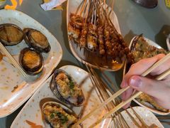 -蚝老板海鲜烧烤大排档(码头店)