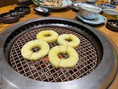 -炎蔵牛舌烤肉