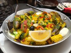 -BROWNSTONE布朗石西班牙餐厅(富城店)