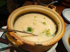 招牌虾蟹粥-汤潮荟·粤菜小馆(茂业天地店)