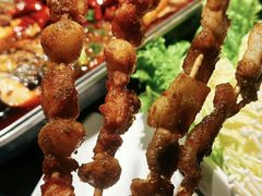 -半天妖烤鱼(芝罘万达店)