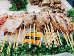 -四海蒸鲜蒸汽海鲜自助(北戴河店)