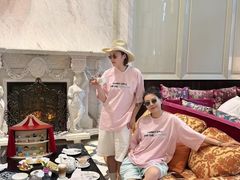 -The Drawing Room 闲逸廊(上海静安瑞吉酒店)