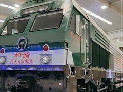 -沈阳铁路陈列馆