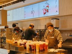 -喜茶(北京三里屯太古里店)