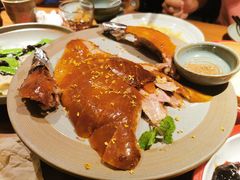 桂花香烤鸭-青年公社烤鸭(宝杨宝龙广场店)