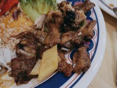 -传屋记茶餐厅(世纪年华店)