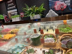 -一绪に和牛寿喜烧(罗湖益田假日店)
