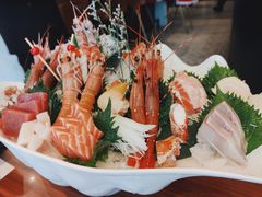 -Mr.Fish鱼鲜生海鲜放题(高德置地冬广场店)