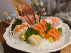 刺身拼盘-酒井酱子·深夜食堂(东城汇店)