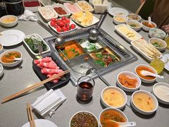 -海底捞火锅(天津SM城市广场店)