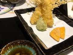红虾天妇罗-天狗山料理(省体店)