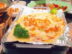-绿茶餐厅(天津天河城店)