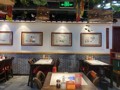 大堂-大海碗·京菜炸酱面(雍和宫店)