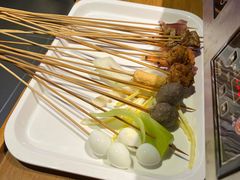 -佰人王串串香火锅(洋珠巷店)