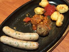 -萨莉亚意式餐厅(江桥万达广场店)