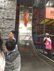 -嗨翻Hi-Fun竞技主题乐园·蹦床团建生日聚会(五棵松华熙店)